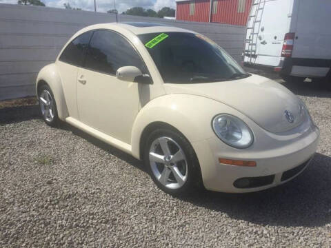 new beetle van