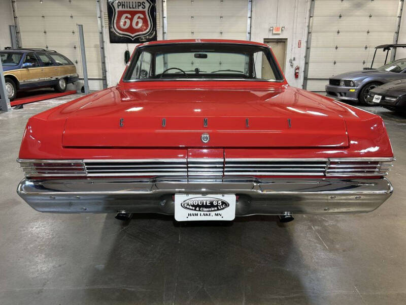 1965 Mercury Comet