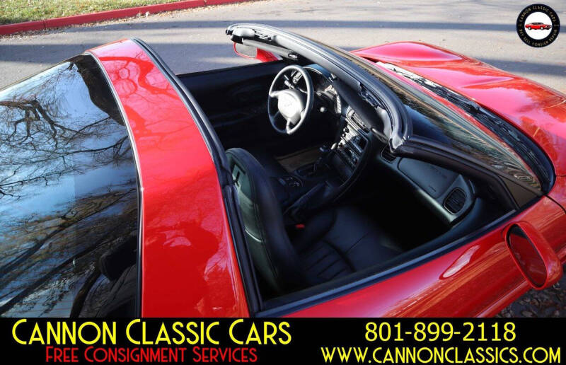 1998 Chevrolet Corvette