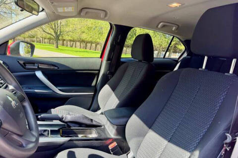 2023 Mitsubishi Eclipse Cross ES