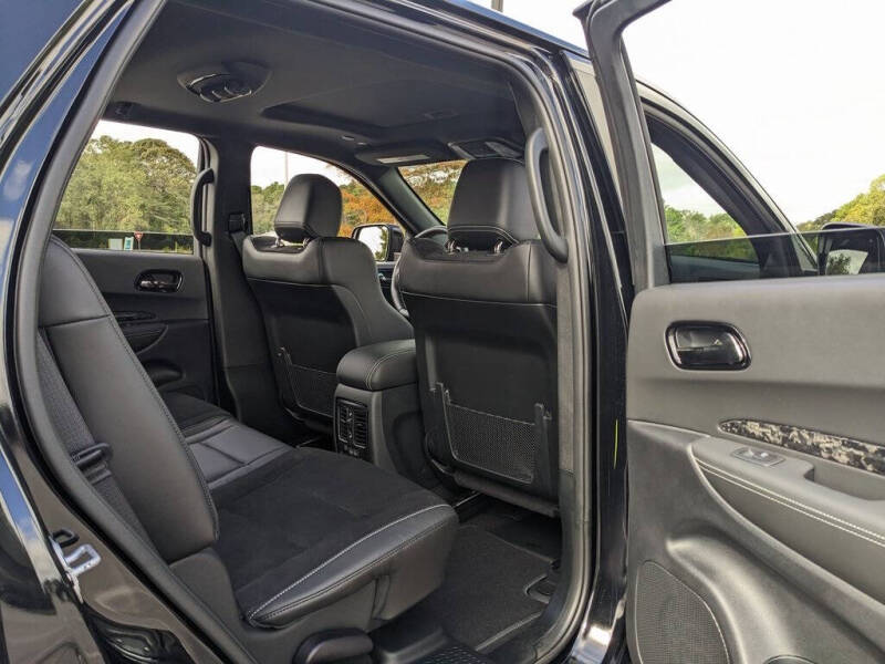 2025 Dodge Durango SRT Hellcat