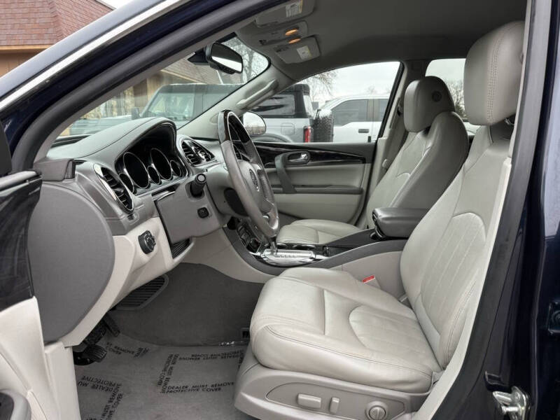 2017 Buick Enclave Premium