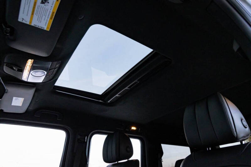 2020 Mercedes-Benz G-Class AMG G 63