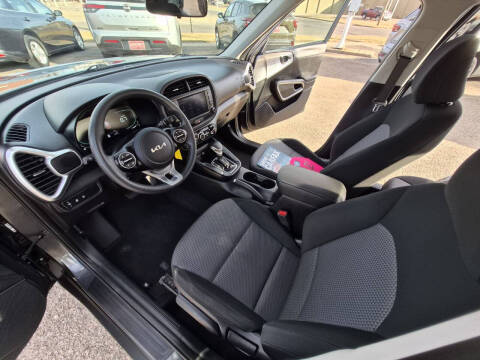 2023 Kia Soul LX