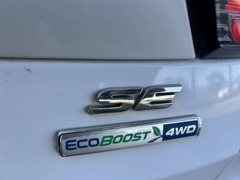 2017 Ford Escape SE