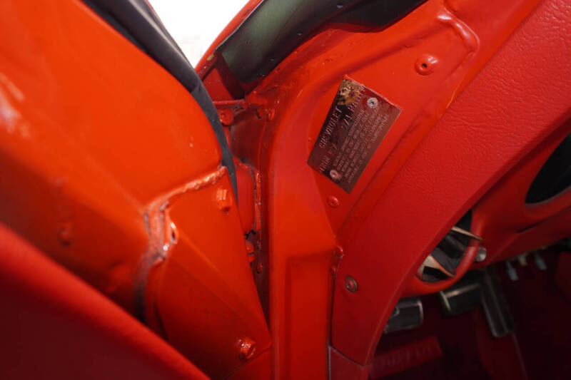 1969 Chevrolet Corvette