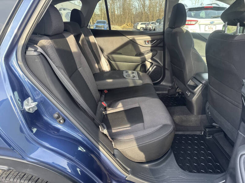 2021 Subaru Outback Premium