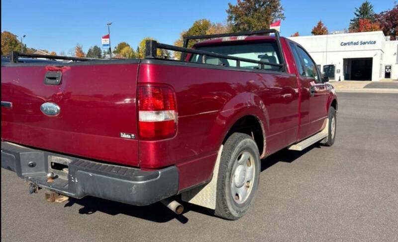 2007 Ford F-150