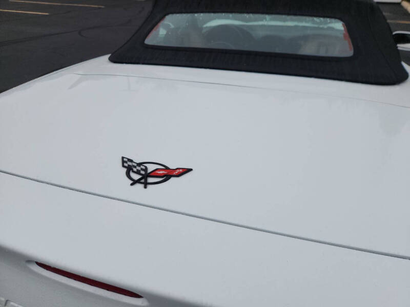 2000 Chevrolet Corvette