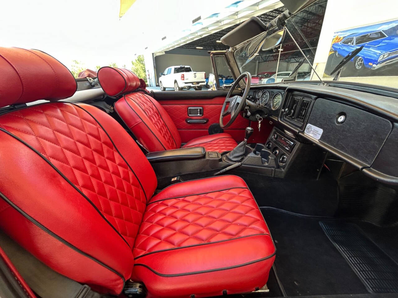 1979 MG MGB 30