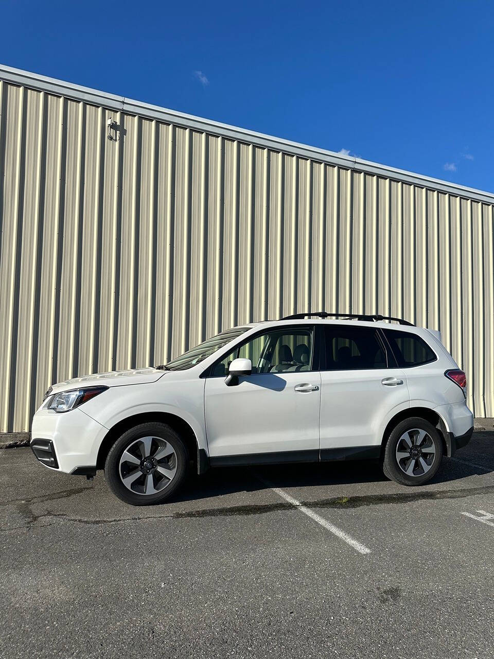 2017 Subaru Forester for sale at All Makes Auto LLC in Monroe, WA