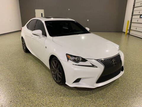 2016 Lexus IS 350