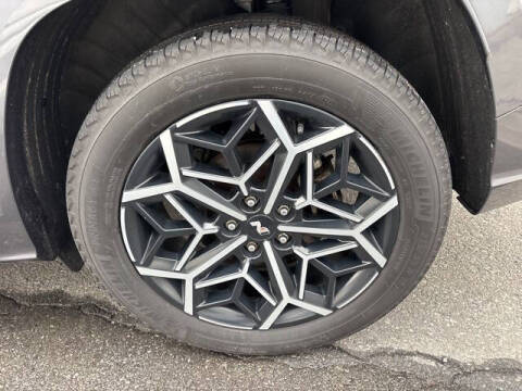 2022 Hyundai Tucson N Line