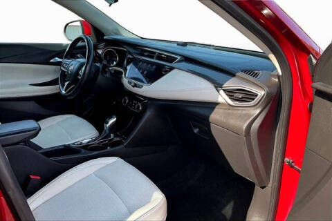 2020 Buick Encore GX Preferred