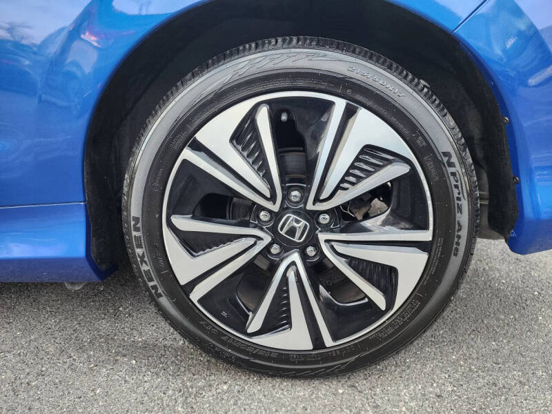 2017 Honda Civic EX-T