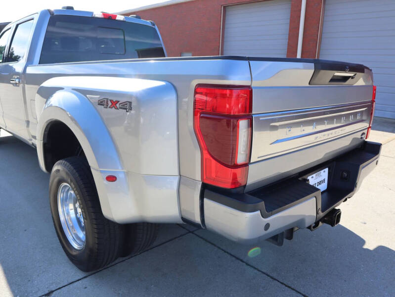 2020 Ford F-350 Super Duty Platinum