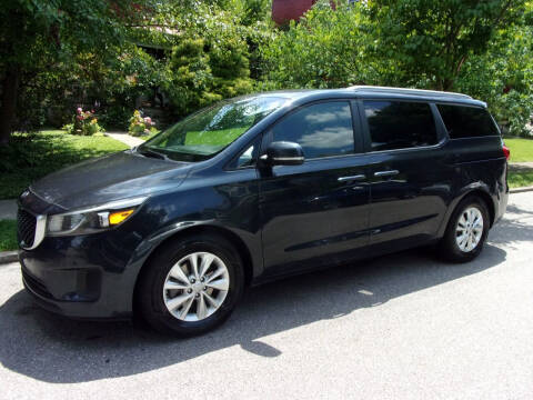 2017 Kia Sedona for sale at Prestige Auto Sales in Covington KY