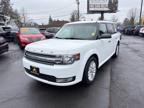 2018 Ford Flex SEL