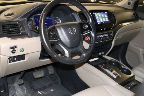 2022 Honda Pilot SE