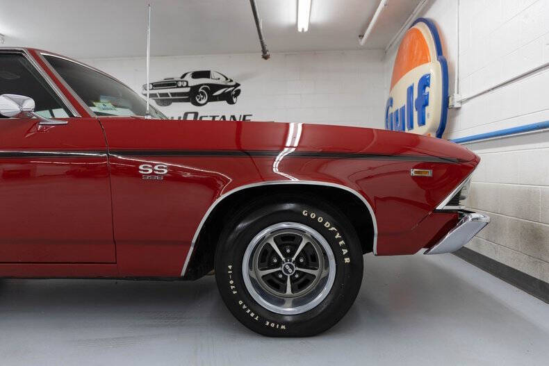 1969 Chevrolet Chevelle