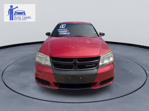 2014 Dodge Avenger SE V6