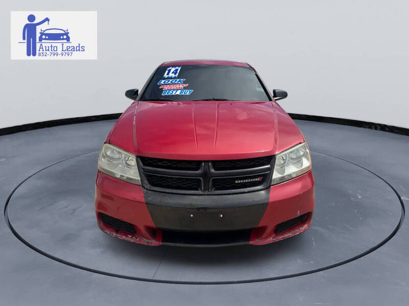 2014 Dodge Avenger SE V6