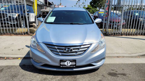 2012 Hyundai Sonata