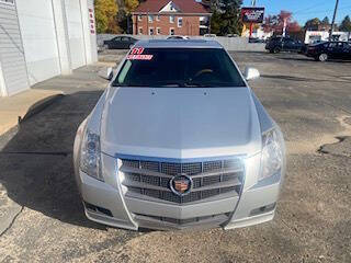 2011 Cadillac CTS 3.0L Luxury