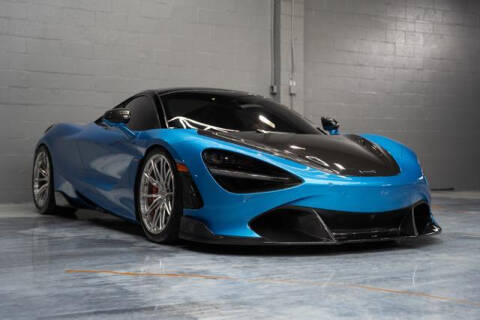 2020 McLaren 720S Spider