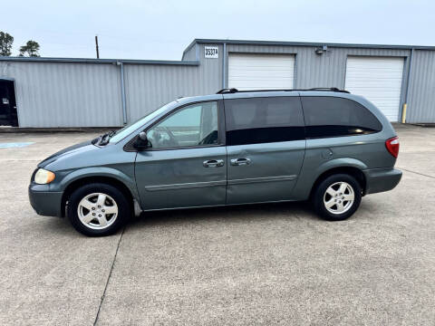 2006 Dodge Grand Caravan SXT