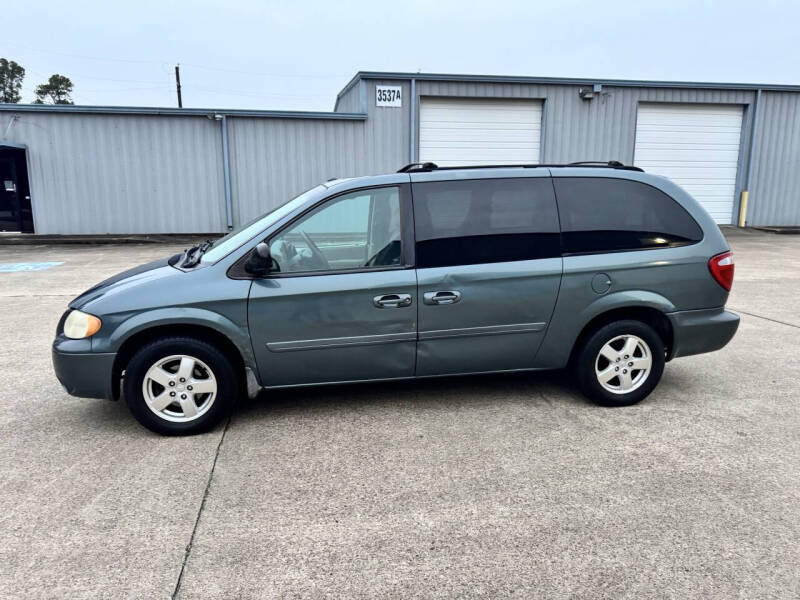 2006 Dodge Grand Caravan SXT