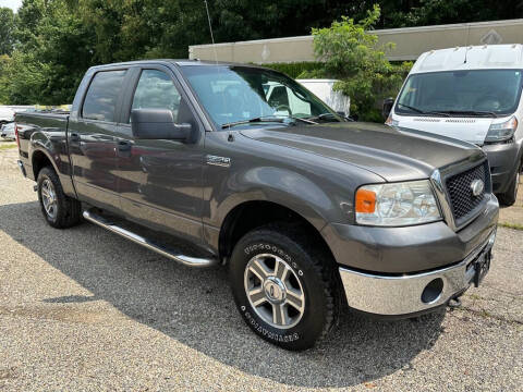 2008 Ford F-150