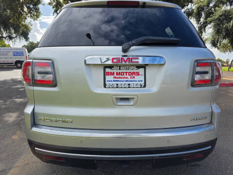 2016 GMC Acadia SLT-1