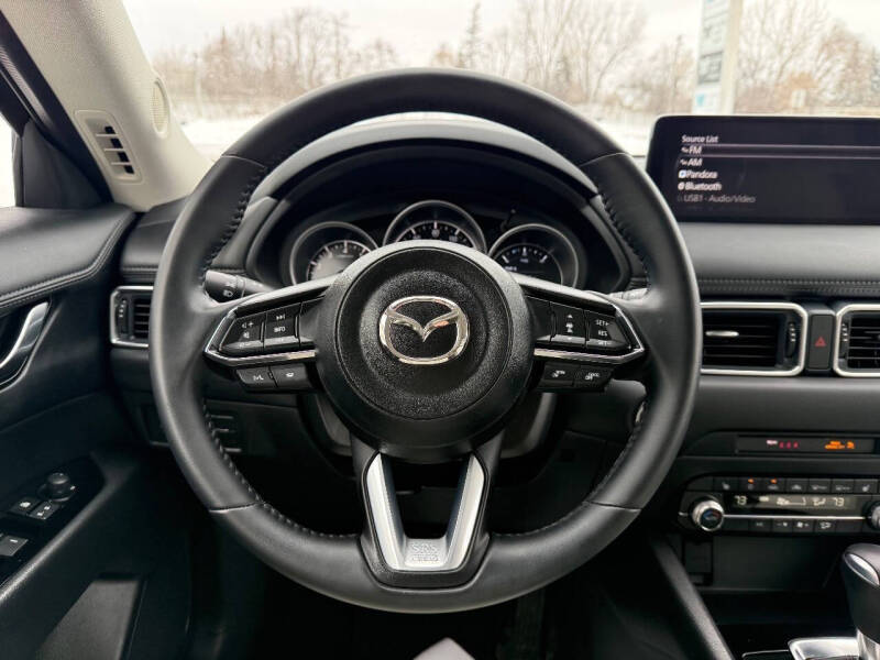 2024 Mazda CX-5 2.5 S Preferred