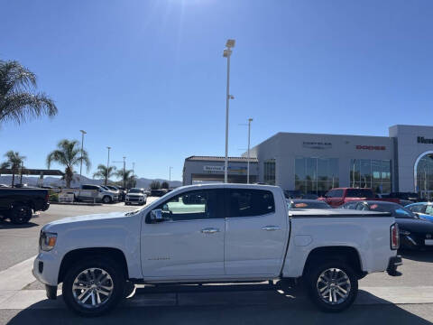 2019 GMC Canyon