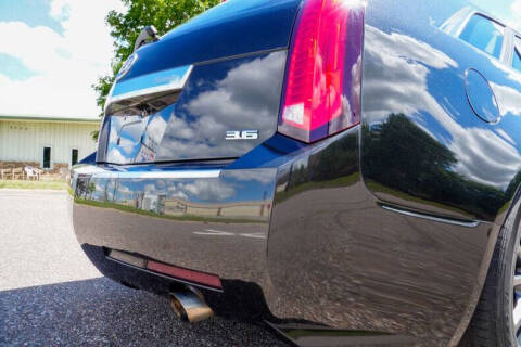 2014 Cadillac CTS 3.6L Performance