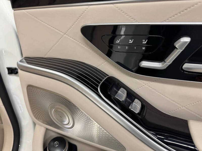 2021 Mercedes-Benz S-Class S 580 4MATIC