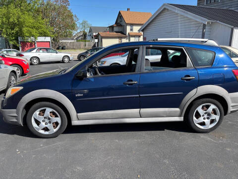 2007 Pontiac Vibe