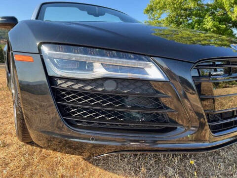 2014 Audi R8 5.2 quattro Spyder