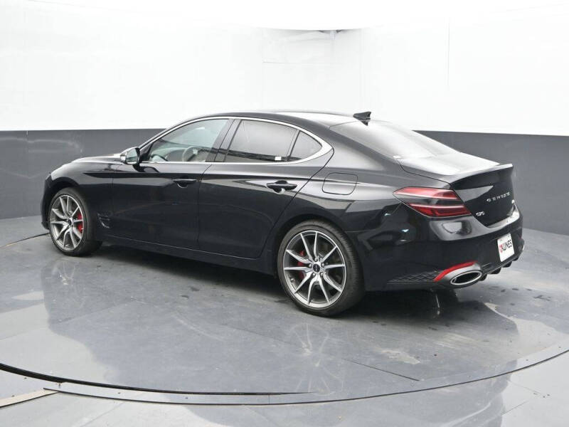 2025 Genesis G70