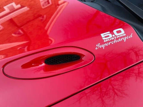 1995 Ford Mustang GT