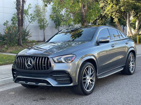 2021 Mercedes-Benz GLE for sale at Trade In Auto Sales in Van Nuys CA