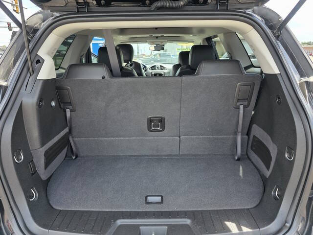 2017 Buick Enclave Premium