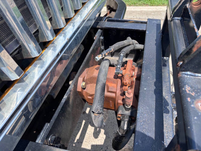 2009 International WorkStar 7400