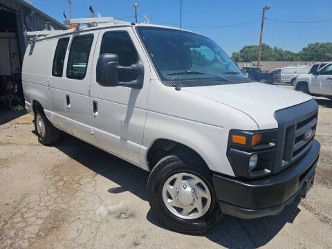 2011 Ford E-Series E-250
