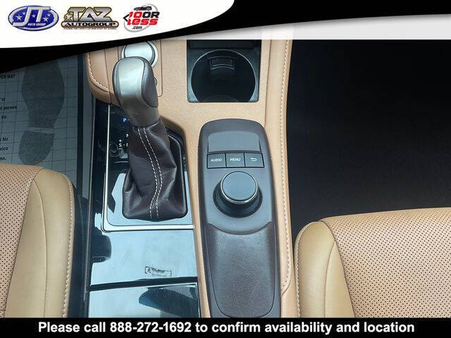 2016 Lexus ES 350