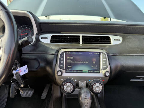 2015 Chevrolet Camaro LT