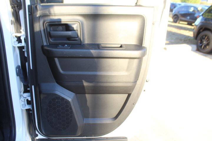 2021 RAM 1500 Classic Tradesman