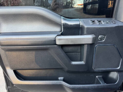 2020 Ford F-350 Super Duty Platinum