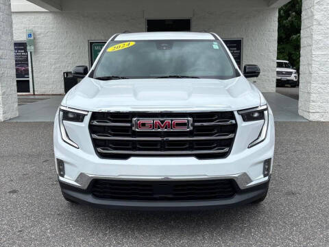 2024 GMC Acadia Elevation